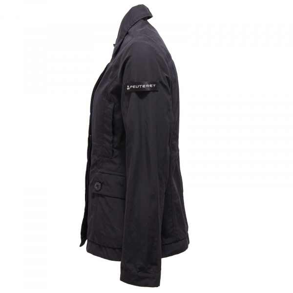 5918R giubbotto bimba girl PEUTEREY CAPE ANN KID blue jacket