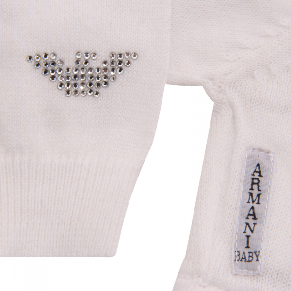 5924AP cardigan girl ARMANI BABY girl kid sweater