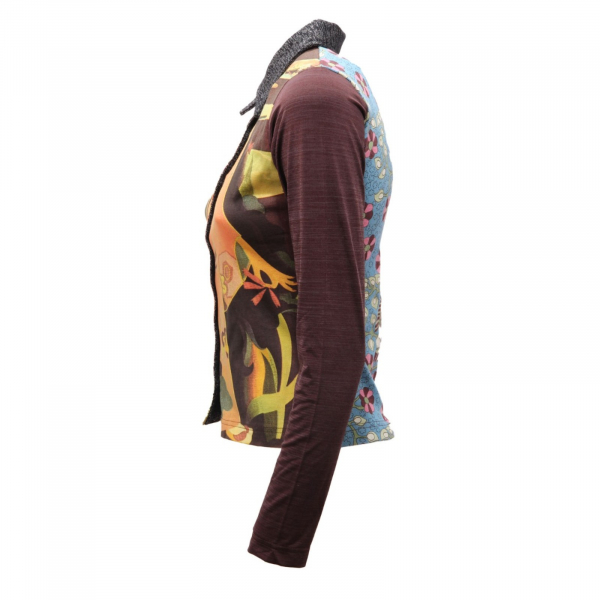 5929AL camicia donna CUSTO BARCELONA woman shirt