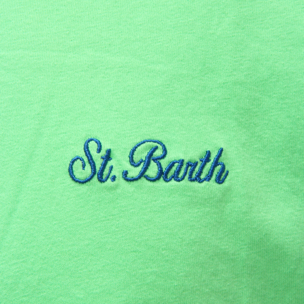 5932AZ MAGLIA UOMO MC2 SAINT BARTH MAN T-SHIRT
