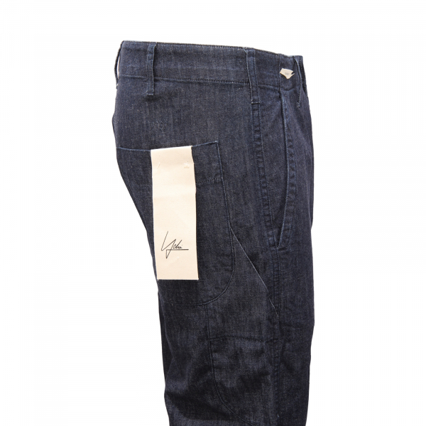 5935AS pantalone uomo YCHAI TAPERED FIT man denim trousers