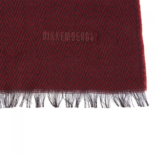 5946AP sciarpa uomo BIKKEMBERGS man scarf