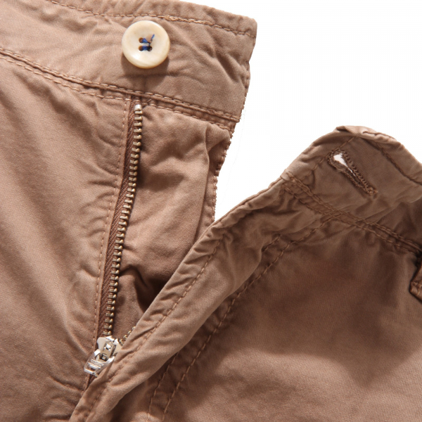 5952S bermuda uomo PERFECTION nocciola light brown pantalone short pant men