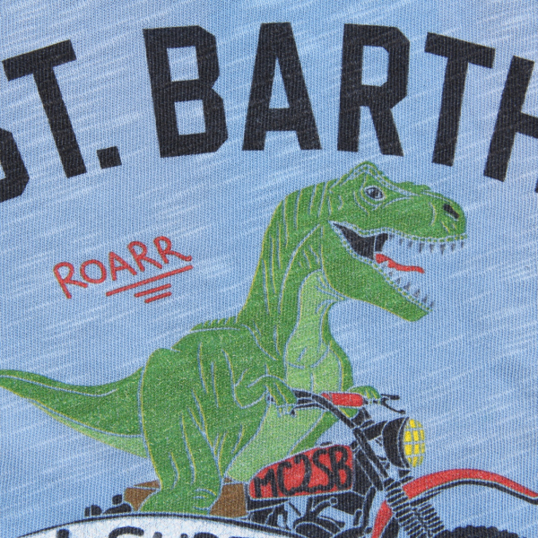 5967AP maglia bimbo MC2 SAINT BARTH FLYNN boy kid t-shirt