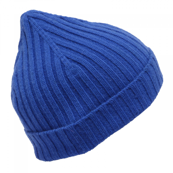 5974AB cuffia bimbo ROY ROGER'S cashmere hat beanie kid
