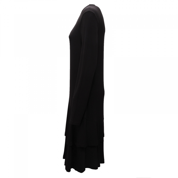 5996AD abito donna MICHAEL MICHAEL KORS black dress women