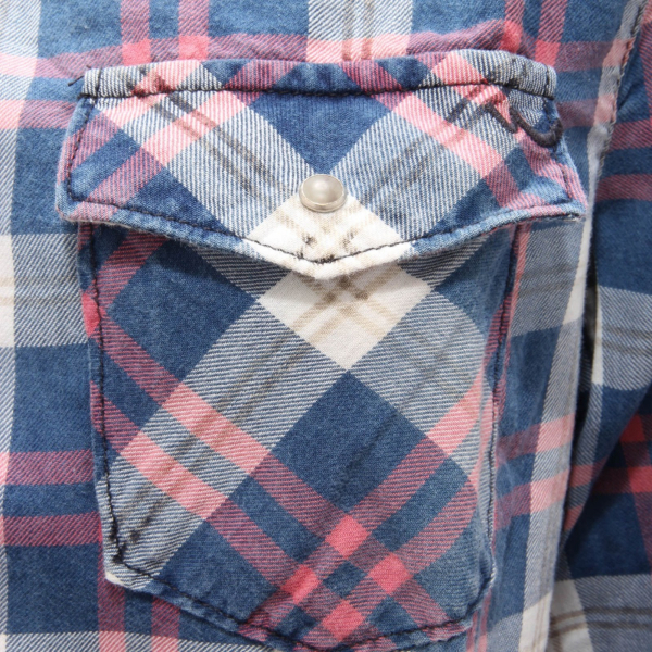 6004AL camicia donna LTB SLIM woman vintage shirt