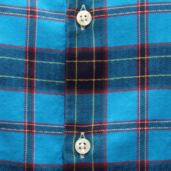 6008AQ camicia uomo GMF 965 man shirt blue
