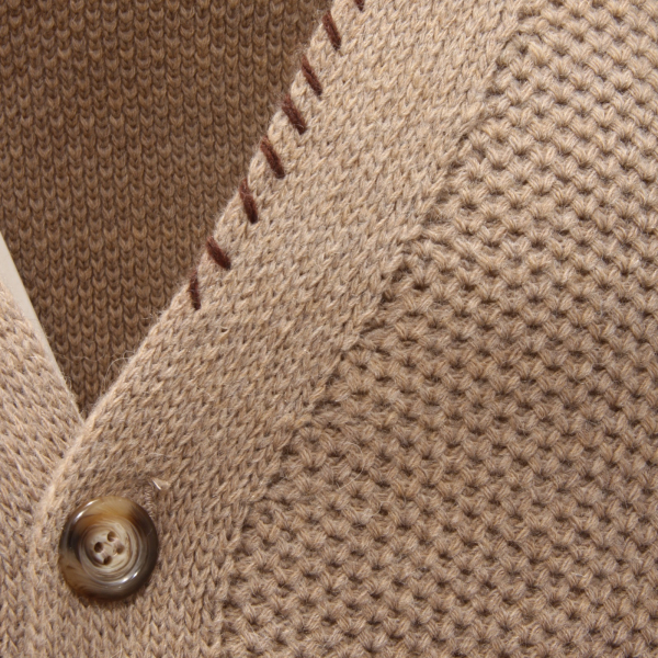 6025AR cardigan maglione uomo IMPERIAL man wool blend sweater