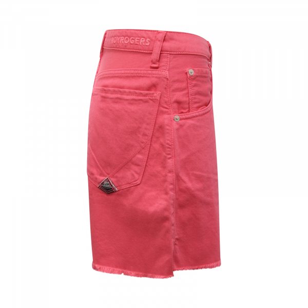 6025AT bermuda donna ROY ROGER'S GIRLFRIEND woman shorts