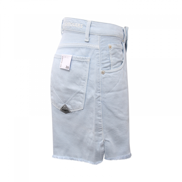 6034AT bermuda donna ROY ROGER'S GIRLFRIEND woman shorts