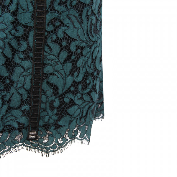 6048AV GONNA DONNA MARCIANO BY GUESS WOMAN LACE SKIRT
