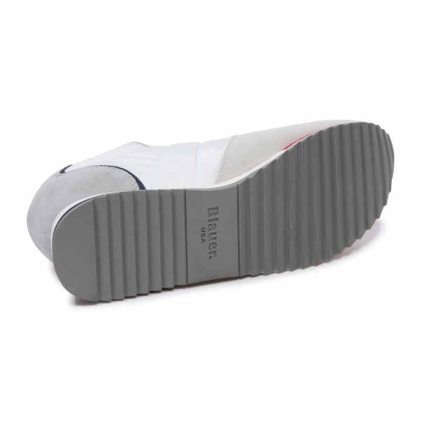 6057AU SNEAKER UOMO BLAUER QUEENS MAN SHOES