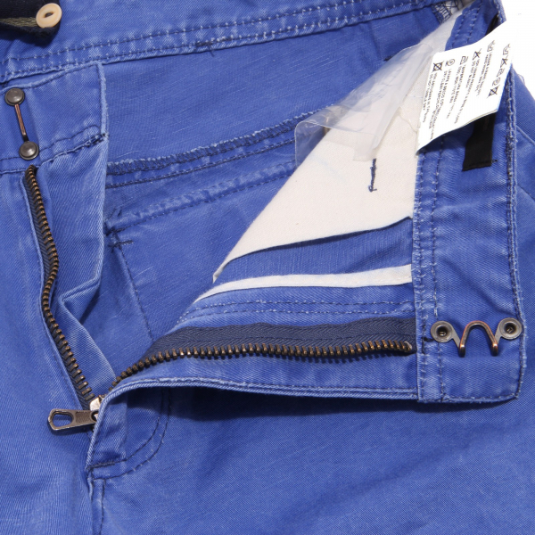 60583 bermuda MESSAGGERIE VINTAGE pantaloni uomo trousers shorts men