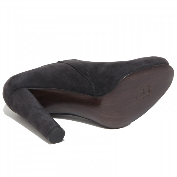 6059N tronchetto spuntato STUART WEITZMAN scarpe donna shoes woman grigio