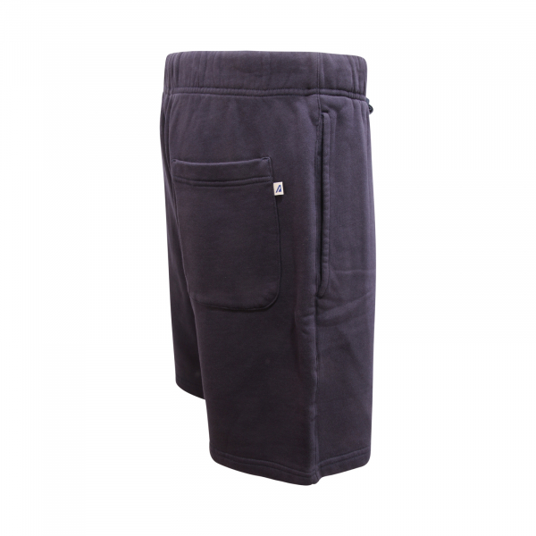 6060AZ BERMUDA IN FELPA UOMO AUTRY SHORTS BLUE