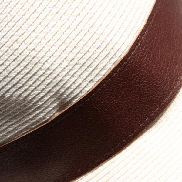 60663 cappello paglia BE FOR MILANO   accessori donna hat women