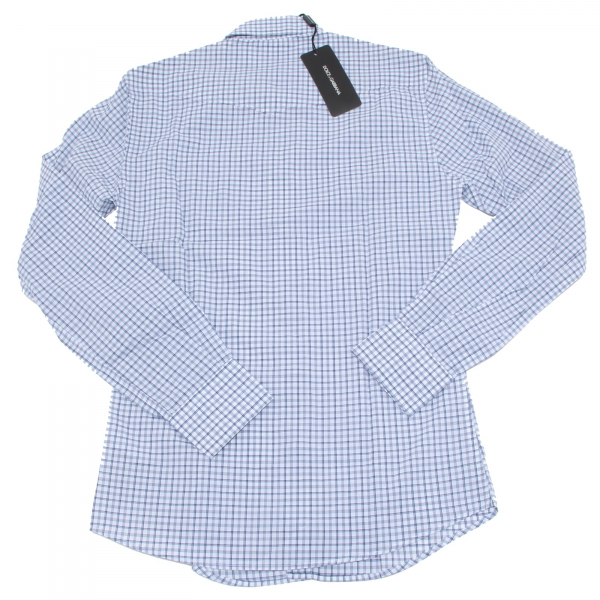 60698 camicia DOLCE&GABBANA D&G SICILIA  camicie uomo shirt men