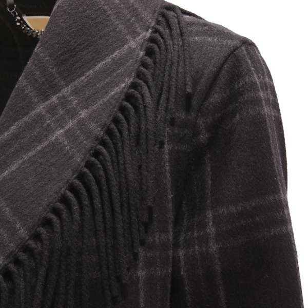 6088AZ CAPPOTTO DONNA MICHAEL KORS WOMAN WOOL BLEND COAT