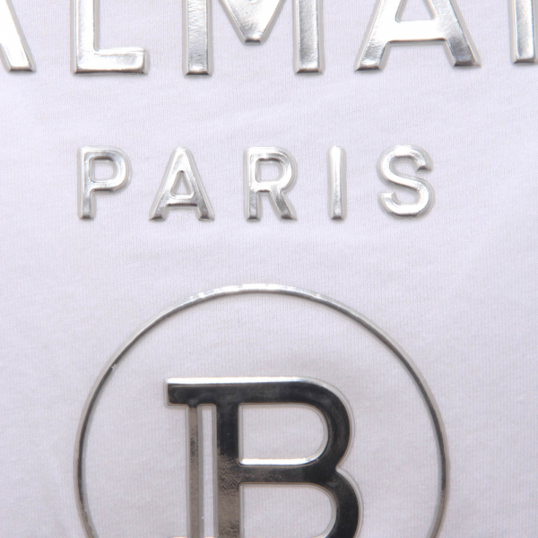 6094AO maglia bimba BALMAIN PARIS woman t-shirt