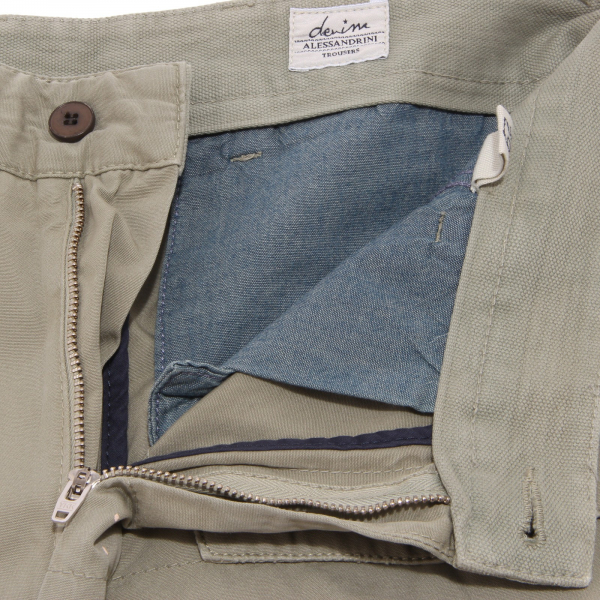 61033 bermuda DANIELE ALESSANDRINI   pantaloni  uomo trousers shorts men