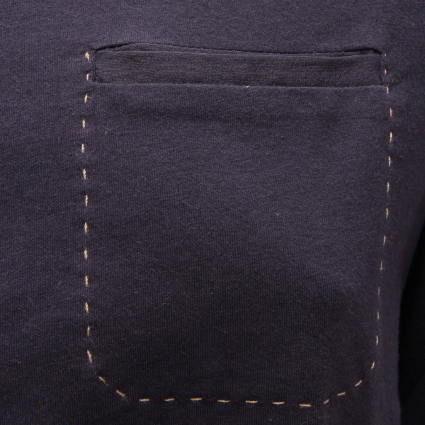 6104AL polo maglia donna HENRY COTTON'S woman shirt blue