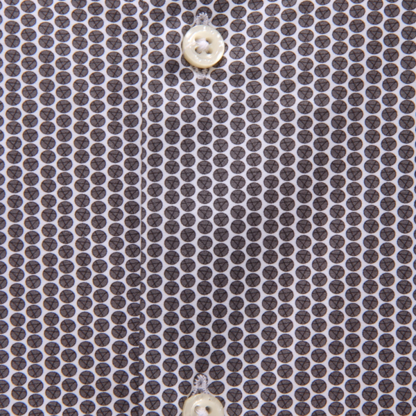 6105AQ camicia uomo GHIRARDELLI STRETCH man shirt