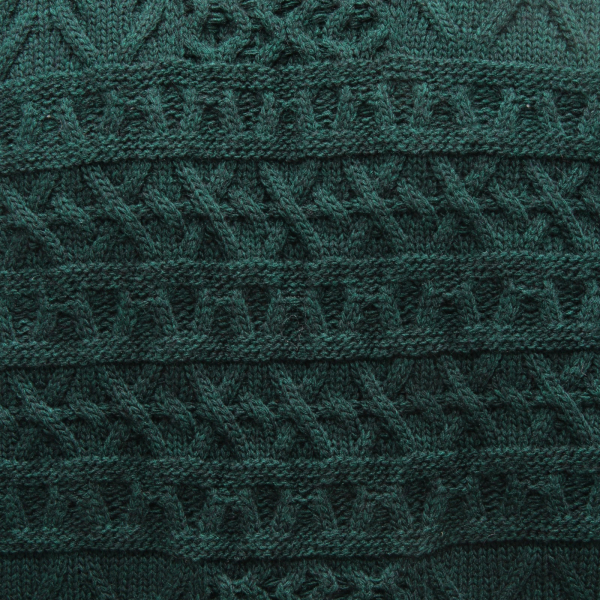 6107AR maglione uomo IMPERIAL man wool blend sweater green