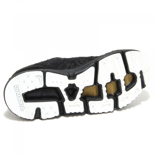 6108N sneakers donna DIADORA HERITAGE nero sneakers woman shoes