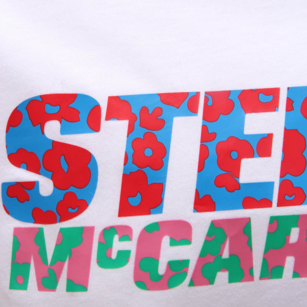 6114AO maglia bimba STELLA MCCARTNEY girl t-shirt