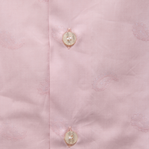 6120AQ camicia uomo ETRO man shirt pink