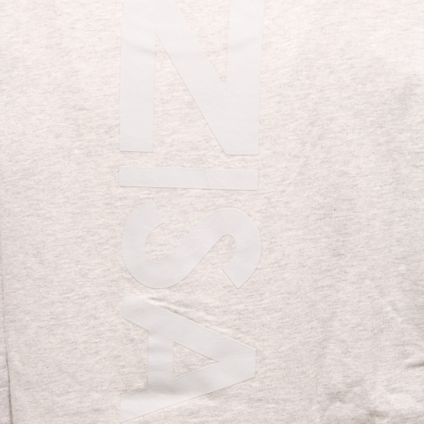 6128K maglia uomo NORTH SAILS grey cotton t-shirt man