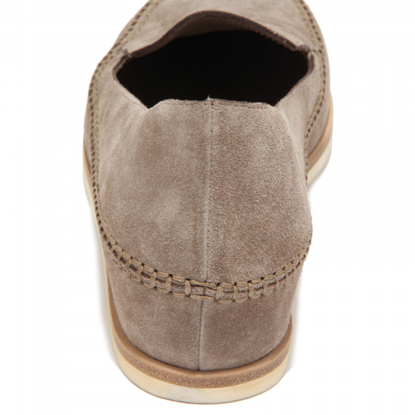 61364 ROBERTO DEL CARLO TUKUN TACCO INTERNO  scarpa donna loafer shoe