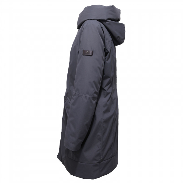 6143AB giubbotto donna PEUTEREY grey light padding jacket women