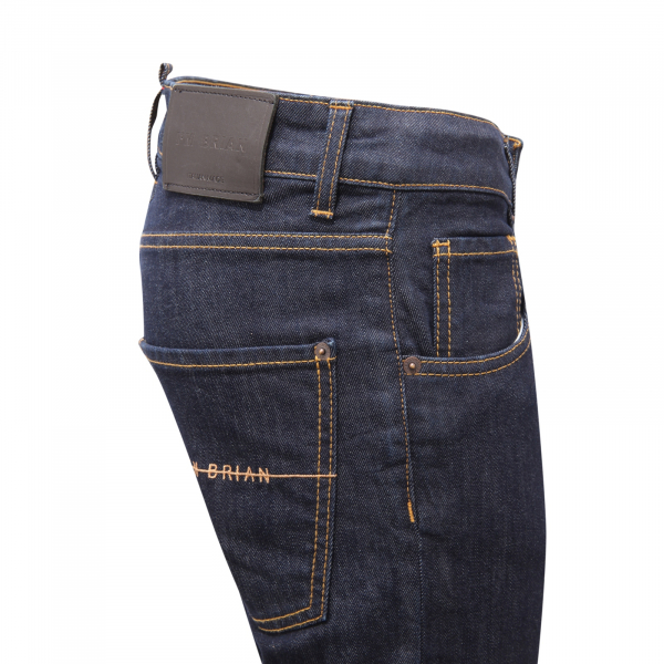 6149AS jeans uomo I'M BRIAN man trousers blue