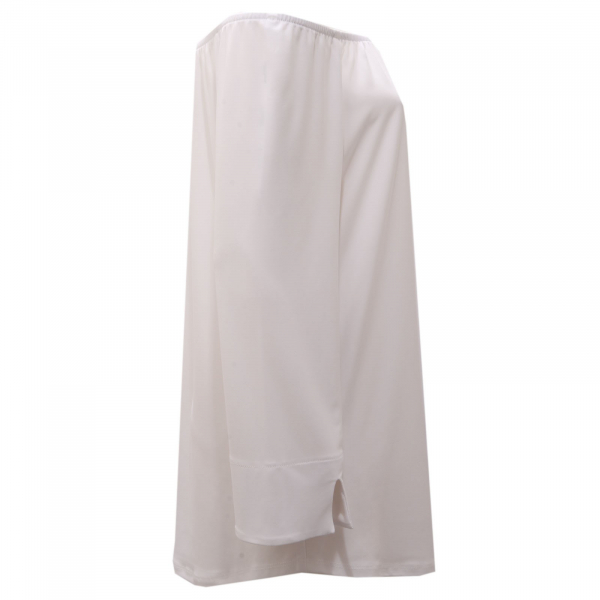 6163AC maglia donna JOSEPH RIBKOFF white t-shirt womann