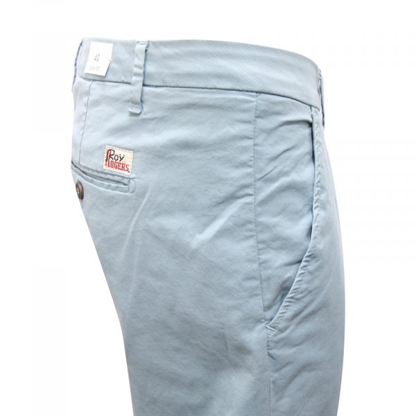 6166AT pantalone uomo ROY ROGER'S NEW ROLF man trousers