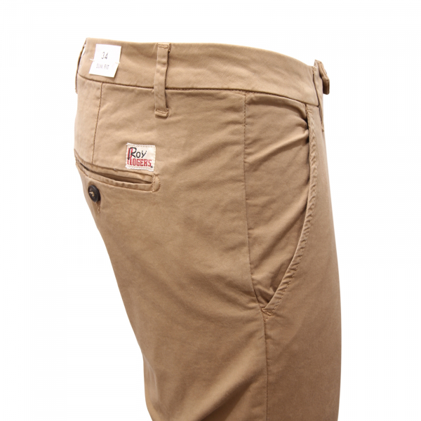 6177AT pantalone uomo ROY ROGER'S NEW ROLF man trousers