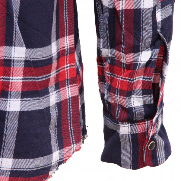 6183AL camicia uomo HOMME COUTURE PARIS BREAKDANCE ALESSANDRINI man shirt