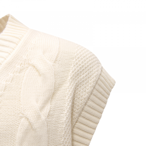 6194AR maglione smanicato uomo IMPERIAL man wool blend sleeveless sweater