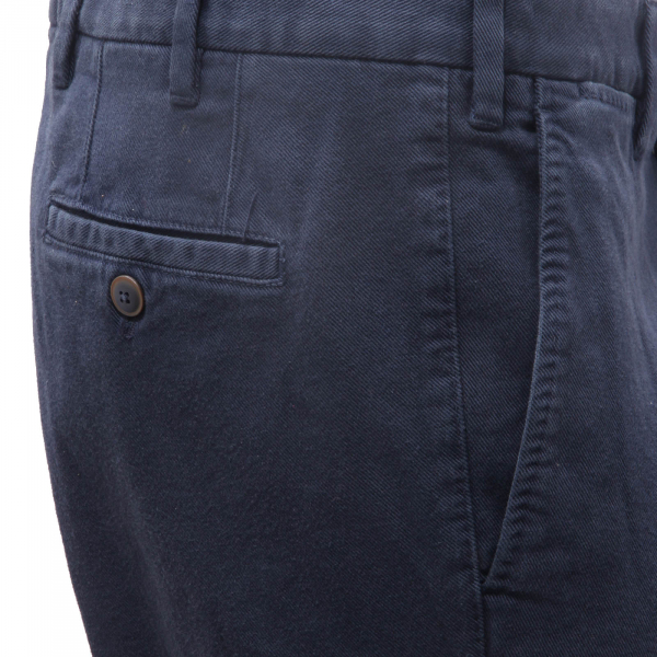 6202AM  pantalone uomo VIGANO' man trousers blue