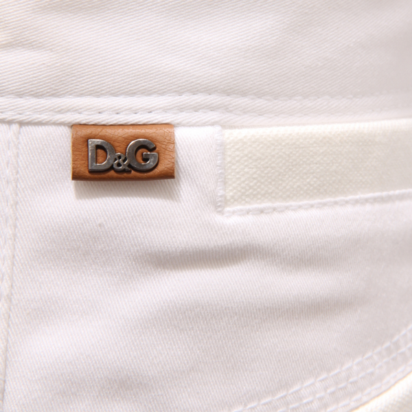 6210AU PANTALONE UOMO D&G DOLCE&GABBANA MAN TROUSERS