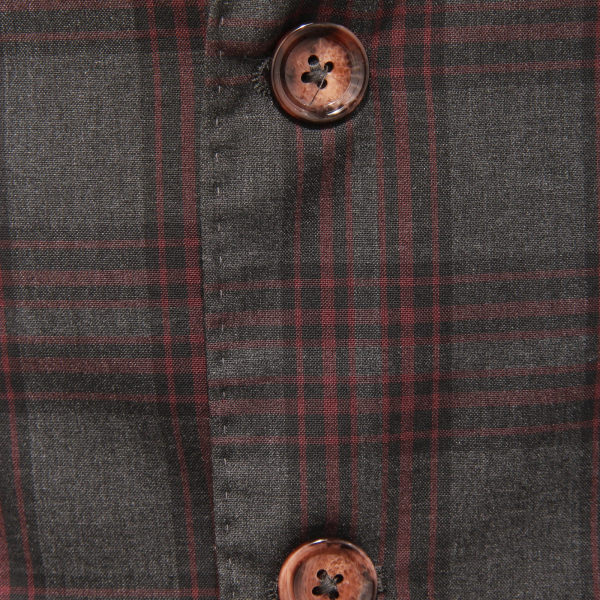6230AT giacca uomo MARTIN ZELO man checked jacket