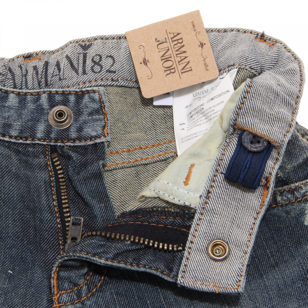 Armani 2024 jeans bambino