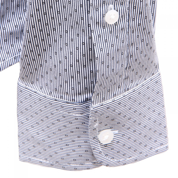 6249AL camicia uomo GAUDI' JEANS man shirt
