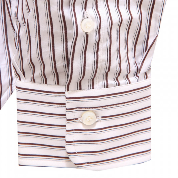 6258AL camicia uomo BARBA NAPOLI man shirt