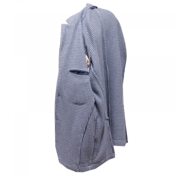 6267Q giacca uomo polsino senza bottoni  without botton jacket men