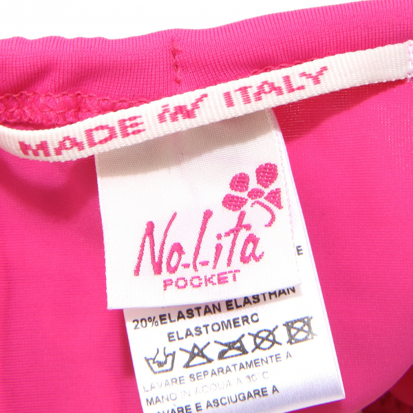6282H bikini mare bimba NOLITA pocket costume due pezzi swimwear kids