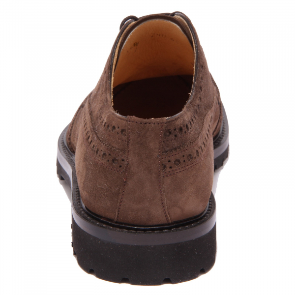 6291R scarpa uomo PEREGO SHOES marrone shoe men