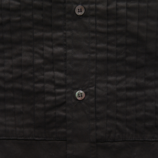 6300AR camicia uomo P.A.R.O.S.H man shirt black